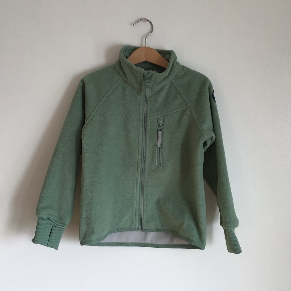 Polarn O. Pyret Eco Wind Fleece Jacket